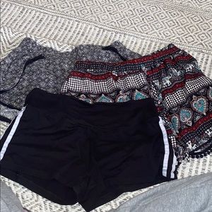 Booty short bundle